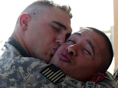Gay air force men